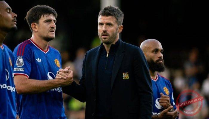 Man United Baru Raih 5 Poin, Gary Neville Desak Carrick Berbenah