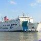Pengangkatan KMP Virgo — Kapal motor penyeberangan KMP Virgo Transport 8 yang karam di perairan Laut Jawa.