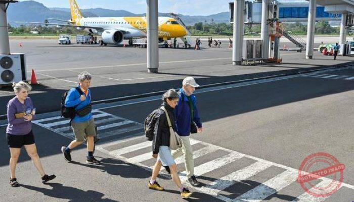 InJourney Airport Proyeksikan 159 Juta Penumpang pada 2026