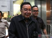 Suap Audit Muara Enim — Anggota BPK Bobby Adhityo Rizaldi diperiksa KPK terkait dugaan suap audit keuangan Pemkab Muara Enim.