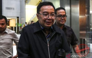 Suap Audit Muara Enim — Anggota BPK Bobby Adhityo Rizaldi diperiksa KPK terkait dugaan suap audit keuangan Pemkab Muara Enim.