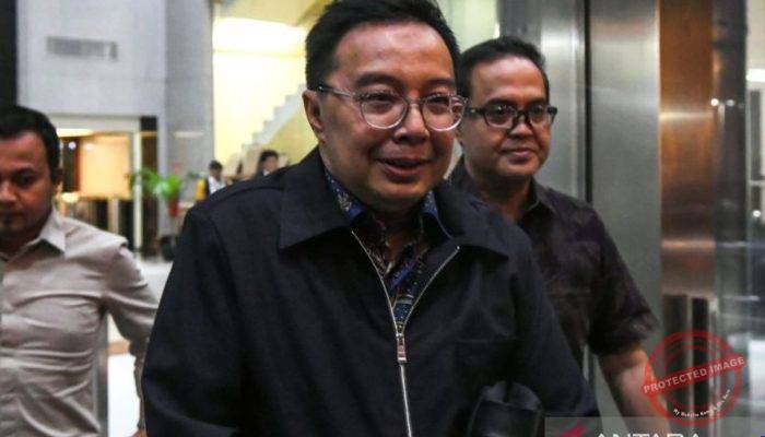 KPK Periksa Anggota BPK Bobby Rizaldi soal Suap Audit Muara Enim