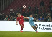 Timnas Indonesia vs Malaysia: 56.000 Tiket Habis Terjual
