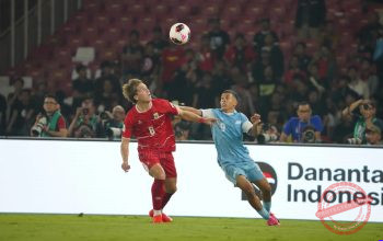 Timnas Indonesia vs Malaysia: 56.000 Tiket Habis Terjual