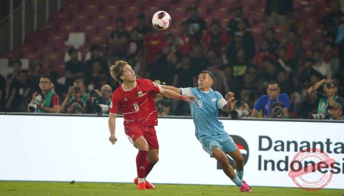 Timnas Indonesia vs Malaysia: 56.000 Tiket Habis Terjual