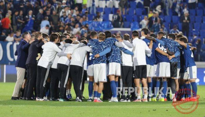 Hasil Lengkap Liga Champions Pekan 1 2026/2027
