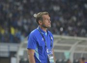 Persib Bandung Hadapi Jadwal Super Padat, Igor Tolic Pasrah