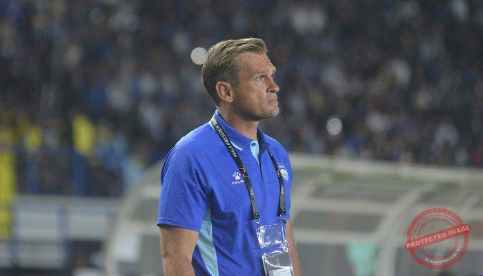 Persib Bandung Hadapi Jadwal Super Padat, Igor Tolic Pasrah