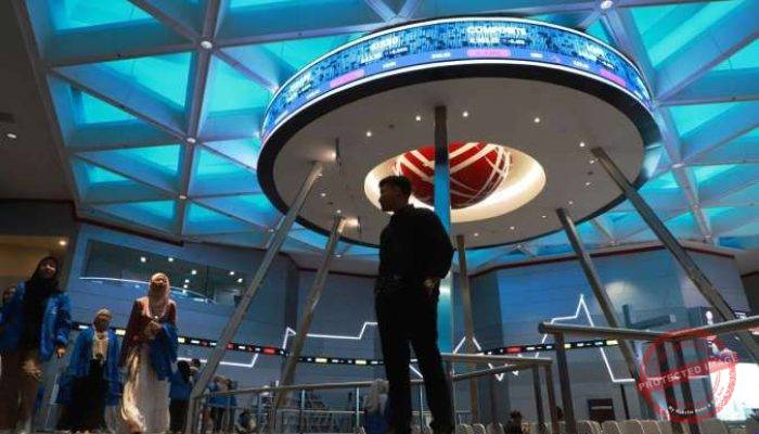 Harga Teoretis Saham FORU Ditetapkan Rp131 Usai Ex-Rights