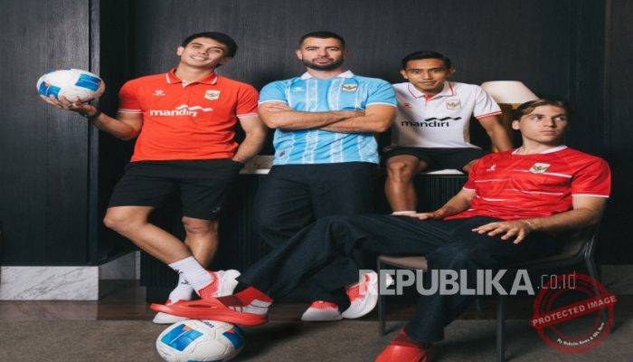 UNERD dan Garuda Store Rilis Koleksi Satu Nusa Satu Garuda