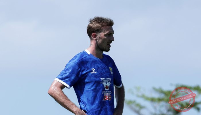 Danijel Loncar Ungkap Alasan Gabung Persib Tanpa Pikir Panjang