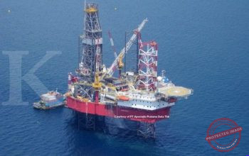 Private Placement — Fasilitas pengeboran minyak dan gas PT Apexindo Pratama Duta Tbk (APEX).