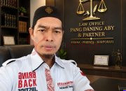 Dr. Syarif Hamdani Alkaf Soroti Krisis Kabut Asap” Karhutla di Kalsel Jangan Jadi Drama Berulang!