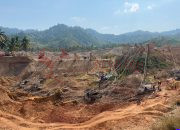 DITRESKRIMSUS POLDA GORONTALO PERIKSA SEJUMLAH SAKSI TERKAIT TAMBANG EMAS TANPA IZIN (PETI) DI POHUWATO