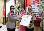 Lepas Kenal Pejabat Utama dan Kapolsek, Kapolres Sragen Lepas Pejabat Lama dengan Hangat, Sambut Pejabat Baru Penuh Semangat
