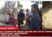 Pembongkaran Lahan Pemakaman Warga Desa Nagara Tanpa Pemberitahuan: Warga Desak Keadilan, PT MGK Dituding Langgar HAM