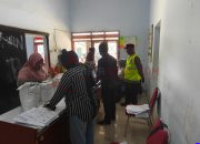 Polsek Musuk Kawal Penyaluran Bantuan Pangan untuk 1.154 KPM