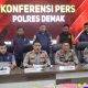 Polisi Ungkap Motif Pembunuhan Perempuan di Pos Ronda Demak