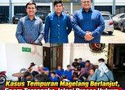 Kasus Tempuran Magelang Berlanjut,Enam Tersangka Jalani Proses Hukum, BG & Partners Minta Aparat Ungkap Aktor Provokasi Pelaku Pembacokan!