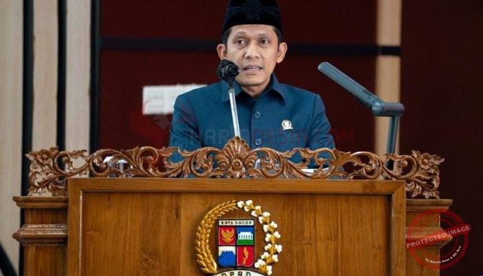 DPRD Kota Bogor Bentuk 3 Pansus pada Masa Sidang Ketiga 2026
