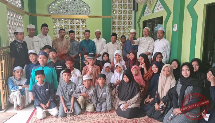 Gerakan RW 07 Bersekolah, Ikhtiar Warga Membuka Jalan Masa Depan Anak