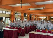 Polres Wonogiri Ajak Pelajar Melek AI, 115 Siswa Ikuti Paham AI