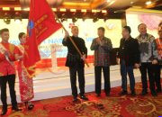 Munas VIII PSMTI Tetapkan Wilianto Tanta sebagai Ketua Umum Periode 2026-2030