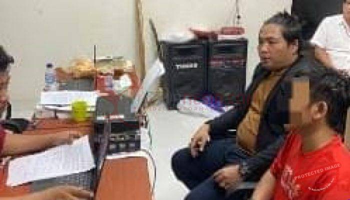 Polresta Banyumas Ungkap Kasus Penganiayaan Anak Hingga Meninggal, Tersangka Ditahan