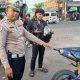 Knalpot Brong Jadi Sasaran, Polisi Tertibkan Puluhan Motor di Dua Lokasi