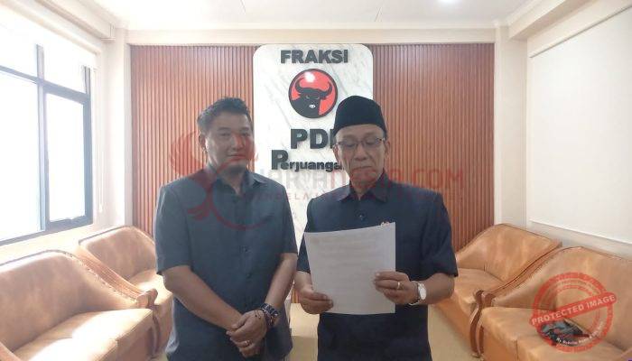 Fraksi PDI Perjuangan Sumedang Dukung Proses Hukum Dugaan Kekerasan Seksual, Siap Beri Pendampingan bagi Korban