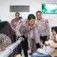 Peduli Anak dengan CTEV, Kapolda Jateng Kunjungi Pasien dan Berikan Dukungan kepada Keluarga Polda Jateng