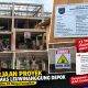 Proyek Puskesmas Leuwinanggung Rp7,6 Miliar Disorot, K3 Dipertanyakan