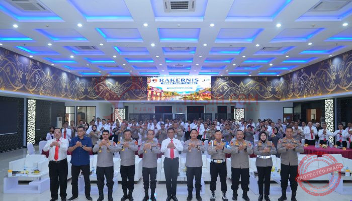 Irwasda Polda Jabar Buka Rakernis Tahti 2026, Tekankan Penguatan Tata Kelola dan Akuntabilitas