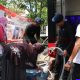 Gandeng Komunitas Kicau Mania, Brimob Polda Jateng Kembali Salurkan Distribusi Air Bersih Bagi Warga Terdampak Kekeringan