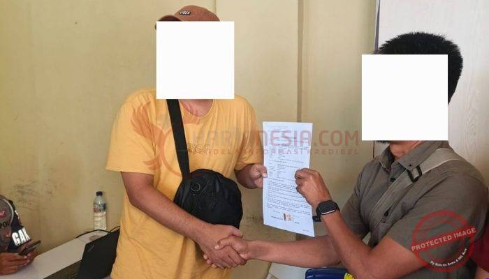 Keadilan Restoratif Tercapai, Ketua DPD FERADI WPI NTB Ahmad Muharom, S.H., C.PFW., C.MDF., C.JKJ., C.FTAX. Sukses Tuntaskan Perkara Lakalantas di Polres Sumbawa