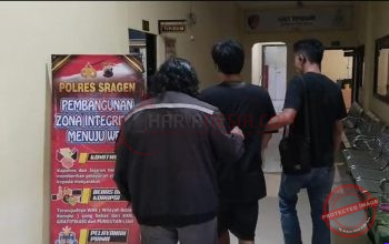 Tak Sampai Dua Jam, Tim URC Satreskrim Polres Sragen Ringkus Pelaku Pembunuhan di Masaran