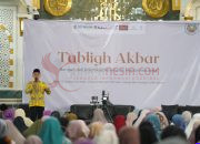 H. Karnain Asyhar Dorong Tabligh Akbar Jadi Penguat Mental Keluarga dan Rujukan Umat