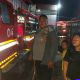 Lahan Kosong PT WIRAKI Terbakar di Paseh, Polisi dan Damkar Bergerak Cepat Padamkan Api
