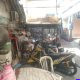Terekam CCTV! Motor Warga RT 05 RW 11 Larangan Utara Raib di Area Parkir Depan Rumah, Warga Desak Aktifkan Siskamling