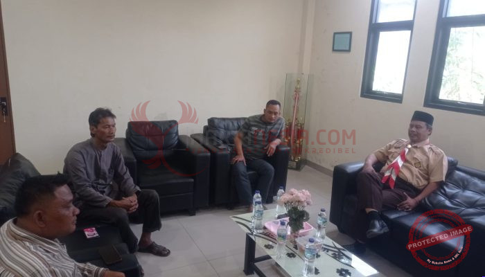 Lurah Tapos Luruskan Soal Amplop Wartawan Dalam Monitoring Drainase Rp66,6 Juta