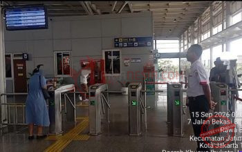 Pelayanan Stasiun Jatinegara Disorot, Pelanggan Keluhkan Respons Petugas dan Sulitnya Akses Pengaduan