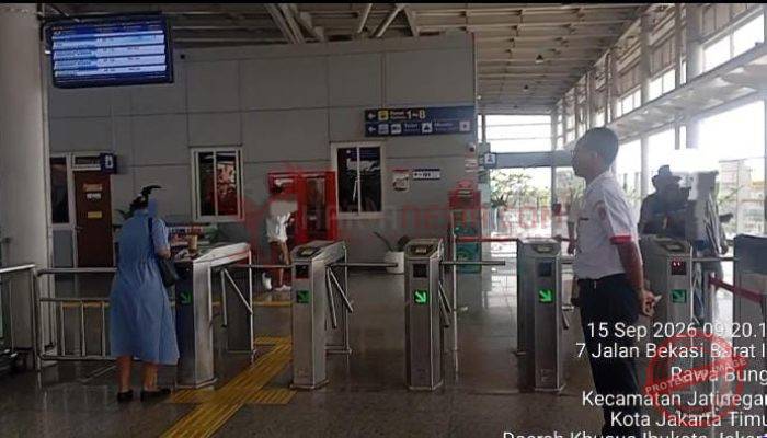 Pelayanan Stasiun Jatinegara Disorot, Pelanggan Keluhkan Respons Petugas dan Sulitnya Akses Pengaduan