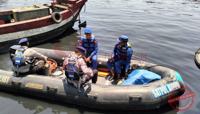 Nelayan Tayu Tenggelam di Perairan Juwana, Polisi Pati Gerak Cepat Lakukan SAR