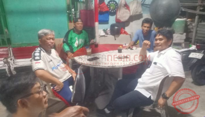 Polsek Ciledug Gerak Cepat Datangi Korban Curanmor di Larangan Utara, Warga Apresiasi Kinerja IPTU Suhenri, S.H