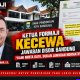 Ketua FORMAJI Soroti Jawaban Disdik Bandung: “Kami Minta Data, Bukan Jawaban Normatif!”