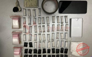 Dit Resnarkoba Polda Jateng Ungkap Peredaran Sabu di Karanganyar, 55,26 Gram Diamankan dari Seorang Tersangka