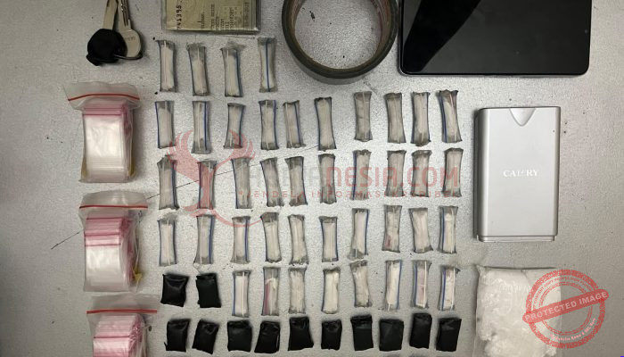 Dit Resnarkoba Polda Jateng Ungkap Peredaran Sabu di Karanganyar, 55,26 Gram Diamankan dari Seorang Tersangka