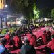 Polres Kendal dan Wartawan Gelar Doa Bersama untuk Jurnalis yang Hilang di Gunung Anak Krakatau