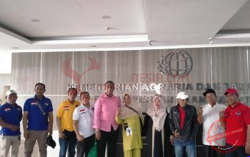 Ahli Waris Girik C.428 Laporkan Dugaan Mafia Tanah di Bintaro Xchange ke Komisi II DPR: Audit Itjen ATR/BPN Dinilai Cacat