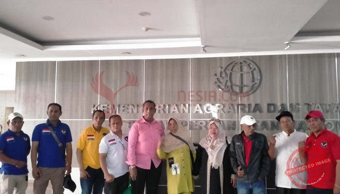Ahli Waris Girik C.428 Laporkan Dugaan Mafia Tanah di Bintaro Xchange ke Komisi II DPR: Audit Itjen ATR/BPN Dinilai Cacat